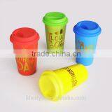 Porcelain Double Wall Coffee to Go Travel Mug thumbnail-6