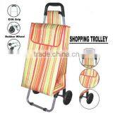Promotional 600D Shopping Trolley thumbnail-1