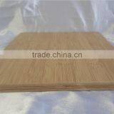 3 Layer12mm Plain Pressed Natural Bambu Wall Panel thumbnail-1