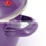 Chinese Supplier Cheap High Quality Hot Sale 3pcs Enamel Cookware Set Wholesale thumbnail-5