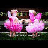 Posh Petti Beautiful Girl's Handmade Pettiskirts Pretty Girl Wear Fluffy Tutu Skirts Many Colors Age 1-6Years thumbnail-1