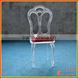 Modern Acrylic Chair thumbnail-2