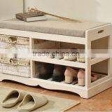 Multi-function Receive Stool Shoes thumbnail-2
