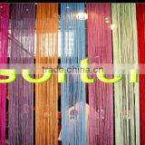 Multi-color String Curtain