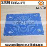 Food Grade Non-stick Silicone Dough Rolling Pad & Mat With Measurements,Silicone Baking Mat thumbnail-2