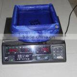 Outdoor Travel Folding Inflatable Wash Basin Light Weight thumbnail-5