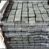 Black Granite Paving Stone Black Granite Paver Granite Paving Stone thumbnail-4