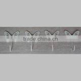 Metal Hook With Butterfly thumbnail-1