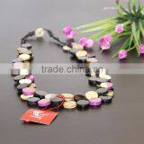 Unique Jewelry for Woman, Horn Necklace thumbnail-2
