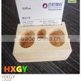 Personalized Wooden Digital Pen Holder With Business Card Holder for Corporate Gifts thumbnail-1