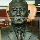 Bronze Famous Bust Statue for Sale thumbnail-1