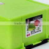 Eco-Friendly Plastic Colorful Large Foldable Toy Storage Box thumbnail-6