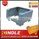 Kindle Metal High Precision Metal Key Chain Parts With 31 Years Experience thumbnail-1