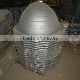 Garden Flowerpots,metal Flower Urns,outdoor Decorative Flowerpots China Supplier thumbnail-4