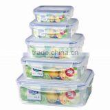 Kitchenware BPA Free Plastic Storage Box, Airtight Perservation Box, Crisper thumbnail-1
