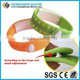 Waterproof Digital Pedometer, Sleep Monitor Bracelet, Silicone Digital Watch thumbnail-5