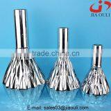 Quality Plating Silver Ceramic Flower Vases for Home Decor thumbnail-6