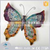 Newest Arrival Stick in Wall Popular Wholesale Wrought Iron Wall Decor thumbnail-1