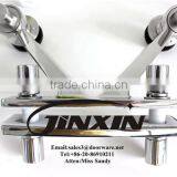 Stainless Steel Four Arms Curtain Wall Glass Spider With Fin thumbnail-4