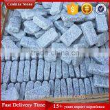 Coshine Stone Provided Grey G603 Granite Tumbled Cobble Paving Stone thumbnail-3
