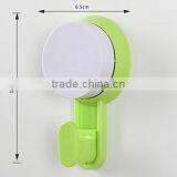 Vacuum Suction Cup Kitchen and Bathroom Plastic Hook/holder thumbnail-2