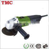 115mm Electric Mini Angle Grinder thumbnail-1