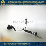 Gasoline Brush Cutter straight type shaft pipe for Double Stroke Grass trimmer