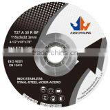 4.5" Grinding Wheel For Metal/Steel thumbnail-1