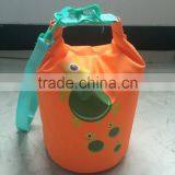 Hot Selling 5L 8L 10L 20L PVC Waterproof Dry Bag With Your Custom Logo for Swimming thumbnail-4