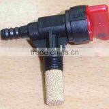 Inline Fuel Shutoff FOR B&S #399517 / #396244 , JOHN DEERE #M73553 For TECUMSEH #35897 thumbnail-1