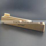 Eco Packing Biodegradable Bamboo Viscose Toothbrush thumbnail-6