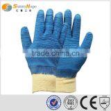 SUNNYHOPE Latex Palm Coated Gloves Industrial Working Gloves Machine Gloves thumbnail-1