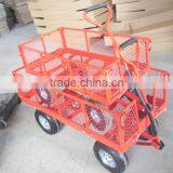 Big Mesh Wagon Cart thumbnail-4