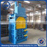 Whats App +8613518655765 High Capacity Scrap Tire Baler Machine thumbnail-1