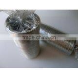 152mm Inner Diameter 8m Flexible Air Blower Hose Aluminum Foil Vent Pipe for CO2 Laser Engraver and Cutter thumbnail-4