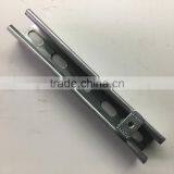 No PS Just as it is Real Galvanized Sheet Metal Solid Strut Channel thumbnail-2
