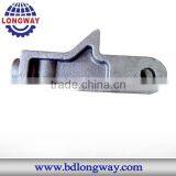 Trade Assurance Customized OEM China Professional Quality Manufacturer Casting Chainsaw Spare Parts/Aluminum Plate/Steel Plate thumbnail-2