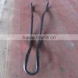 Made in China Different Size Wheelbarrow Steel Powder Coating Handle thumbnail-3