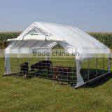Animal Tent . Livestock Shelter, Cattle Shed thumbnail-1