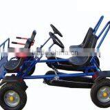 Latest Design Four Seats Pedal go Kart Toy,sand Beach Kart,buggy (F4150AB) thumbnail-3