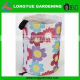 Printed Floral Garden Bag