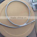 Colored Stainless Steel Braided Teflon Hose for Car Wash thumbnail-2