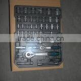 New 2014 Tool Set Tool Box Tractor Manufacturer China Wholesale Supplier H6038D 186pcs Aluminium Tool Set thumbnail-4