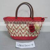 Straw Handbag thumbnail-1