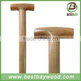 T Shape Wooden Shovel Handle,snow Shovel Handle thumbnail-3