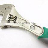 BERRYLION 250mm Adjustable Monkey Screw Wrench With Rubber Handle Design thumbnail-3