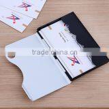 New Arrival Silver Aluminum Business Card Holder Case Holder Wholesale thumbnail-2