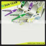 2016 NEW Wholesale Colorful Zig Zag Shaped Craft Scissor thumbnail-5