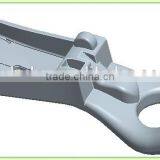 Fashionable PP Plastic Clip Mould thumbnail-4