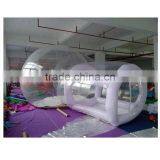 Hot Selling Transparent Inflatable Bubble Camping Tent Inflatable Advertising Tent for Sale thumbnail-6
